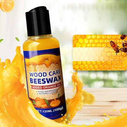 BowLift | Beeswax Wood Balm with Orange Oil – Natural Care & PRedection