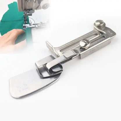 BowLift | Double Fold Swing-Away Hemmer