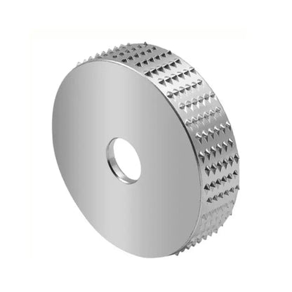 BowLift | Wood Corner Grinding Disc – Quickly & precisely carve