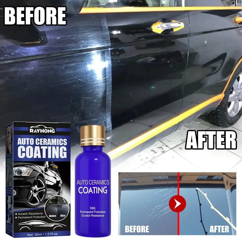 BowLift | Ceramic Spray Sealant for Car Paint PRedection