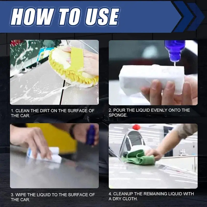 BowLift | Ceramic Spray Sealant for Car Paint PRedection