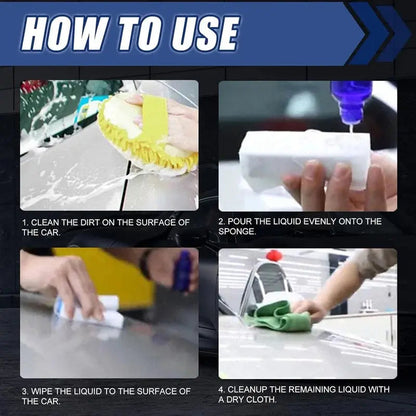 BowLift | Ceramic Spray Sealant for Car Paint PRedection