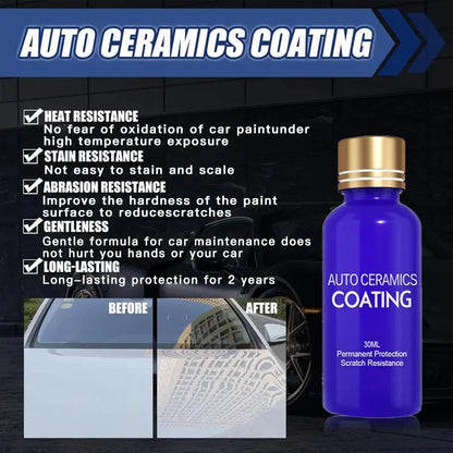 BowLift | Ceramic Spray Sealant for Car Paint PRedection