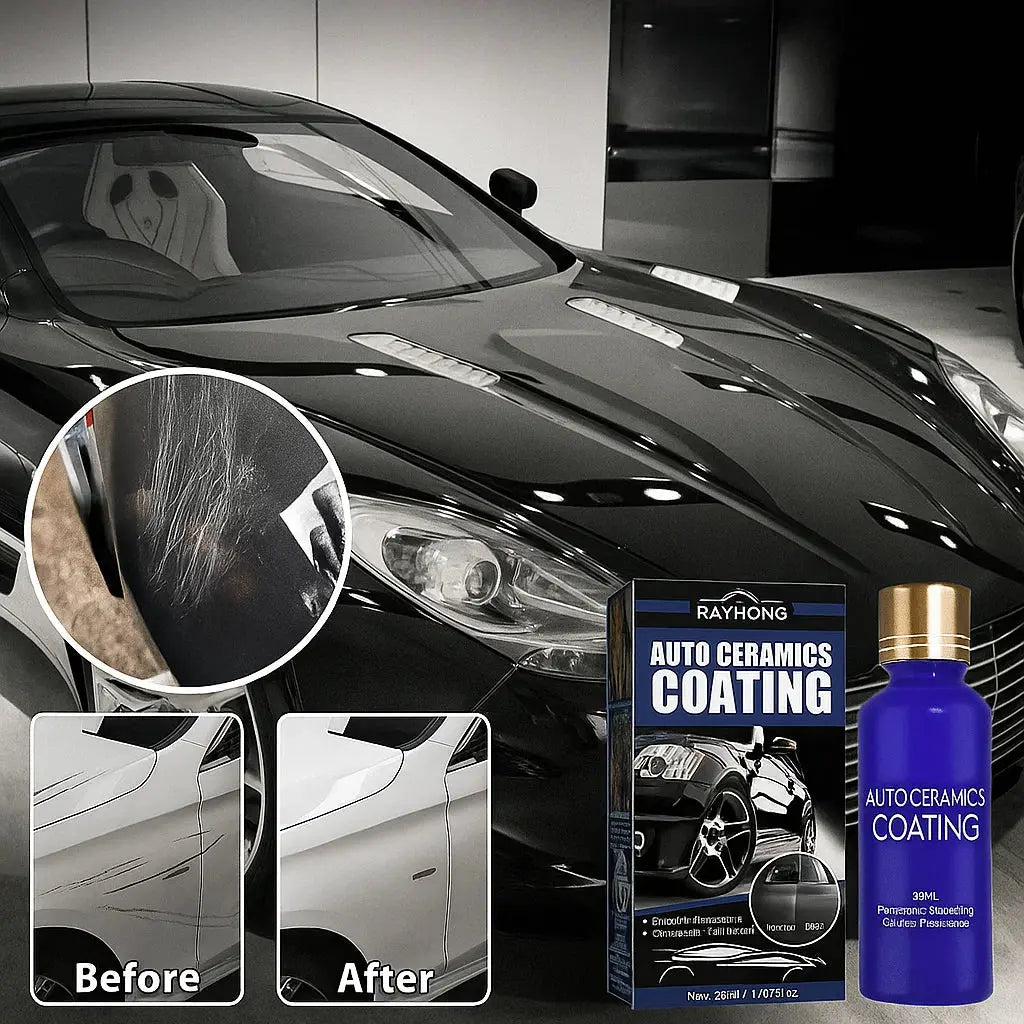 BowLift | Ceramic Spray Sealant for Car Paint PRedection