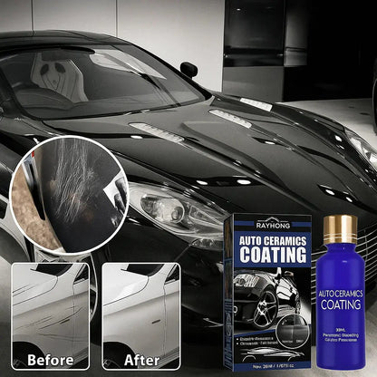 BowLift | Ceramic Spray Sealant for Car Paint PRedection