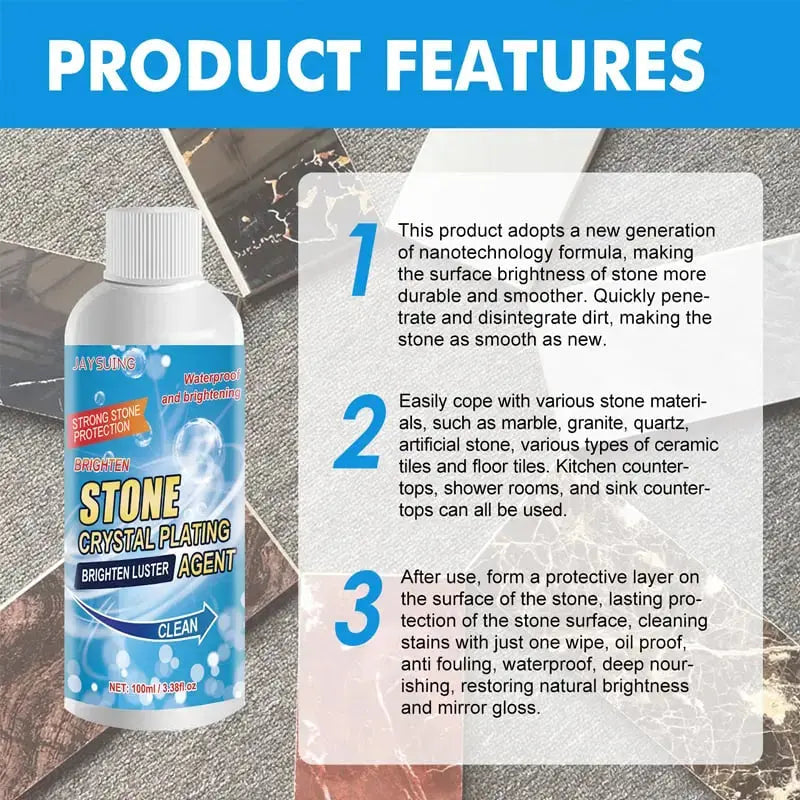BowLift | Powerful Stone Stain Remover – Effortless Deep Cleaning