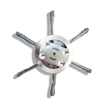 BowLift | Durable steel grass cutting head for precise cutting