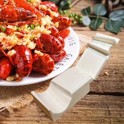 BowLift | Seafood peeling aid for shrimp & crayfish