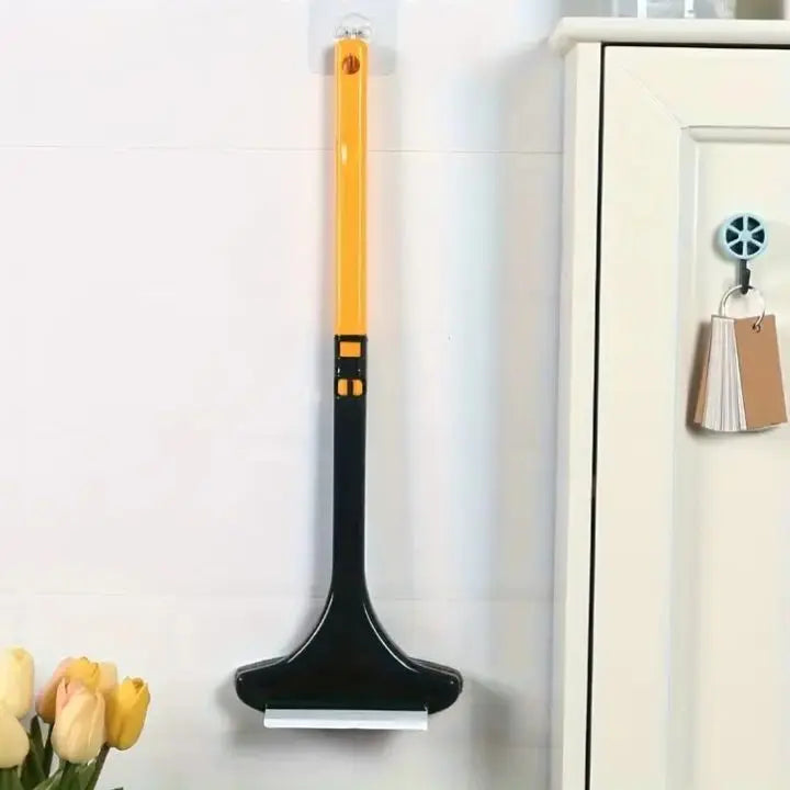 BowLift | Multifunctional Cleaning Brush for Glass and Insect Screens – Dry/Wet