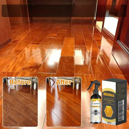 BowLift | Natural Beeswax Care Spray – Non-toxic Wood Polish