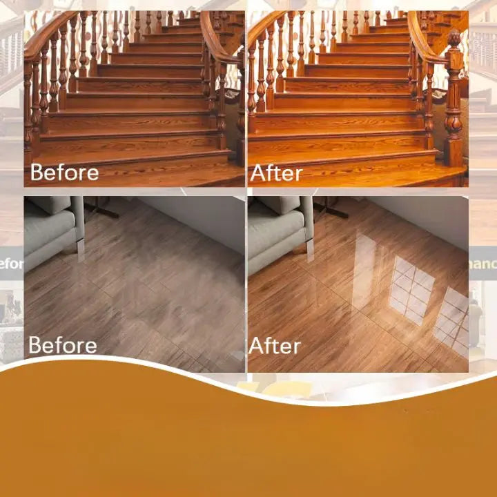 BowLift | Natural Beeswax Care Spray – Non-toxic Wood Polish