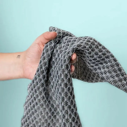 Exfoliating Shower Towel – Exfoliating care for face & body