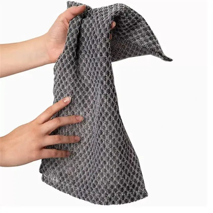 Exfoliating Shower Towel – Exfoliating care for face & body