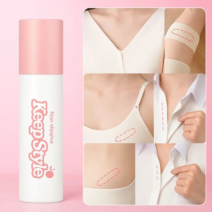 BowLift | Roll-On Textile Adhesive for Invisible Hold