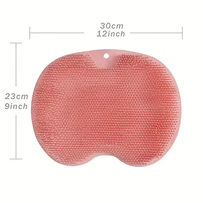 BowLift | Silicone shower mat for foot cleaning – Gentle care & massage