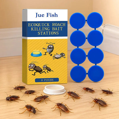 BowLift | Non-toxic cockroach traps with long-lasting effect