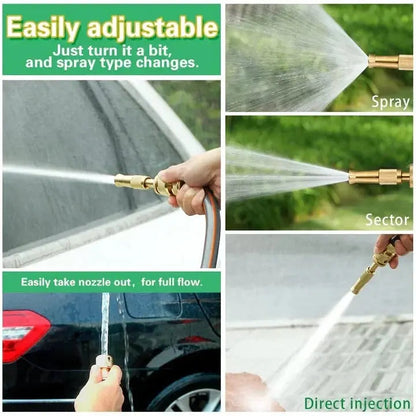 BowLift | Adjustable High Pressure Water Spray Nozzle