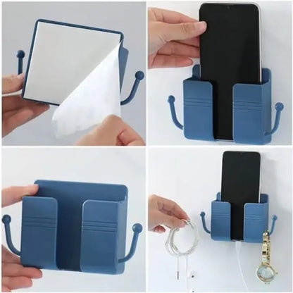 BowLift | Wall mount for phone & remote control – practical & compact