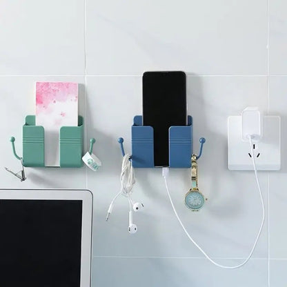 BowLift | Wall mount for phone & remote control – practical & compact
