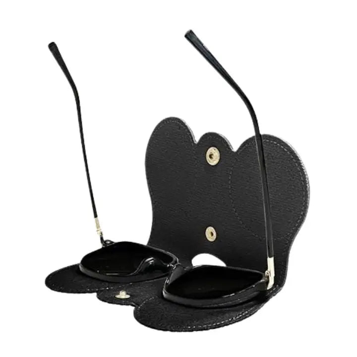 BowLift | Soft PU Glasses Case – Light & PRedective