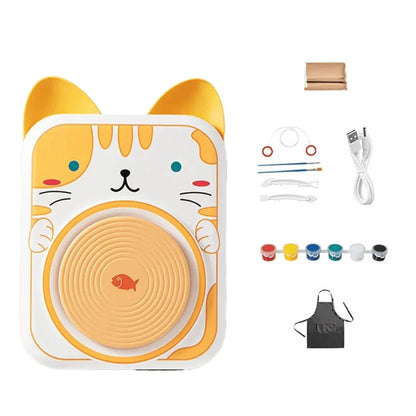 BowLift | Creative Kids Pottery Kit