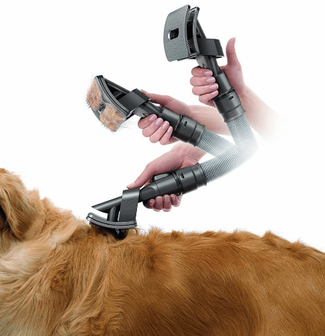 BowLift | GroomVac Animal Brush/Vacumn