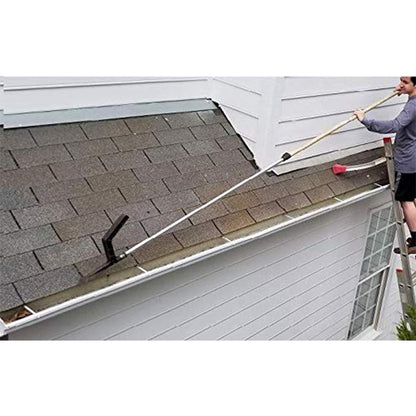Cleaning tool for the gutter | Bowlift