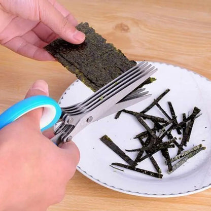 Skanto | Multi-layer Spring Onion Scissors