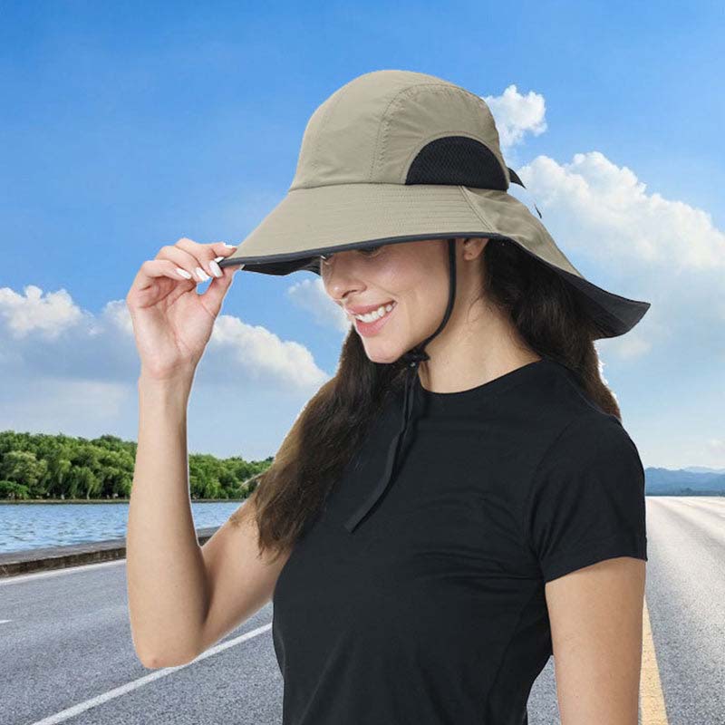 Skanto | Allround Protective Fishing Hat for Outdoors