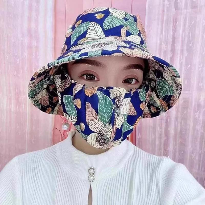 BowLift | Sun Protection Mask Hat