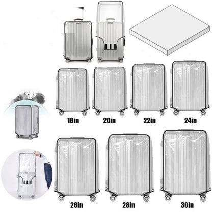 BowLift | Suitcase Protective Cover