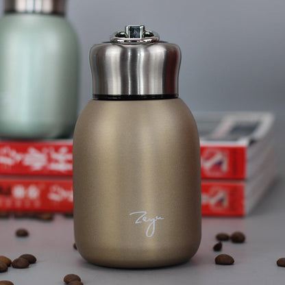 10.15oz Mini Vacuum Thermal Water Bottle | Bowlift