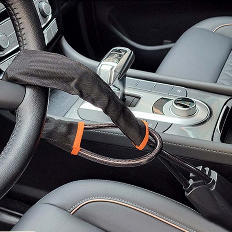 BowLift | Unbeatable Steering Wheel Lock - Highest Theft Protection