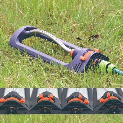 BowLift | Oscillating Grass Sprinkler