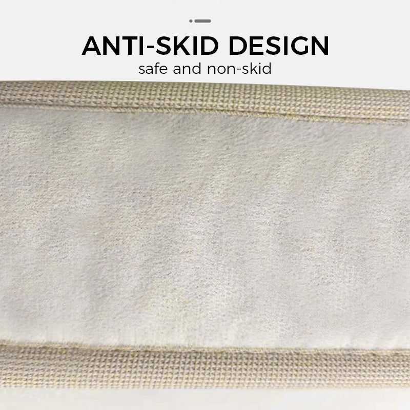 Skanto | Universal Plush Steering Wheel Cover