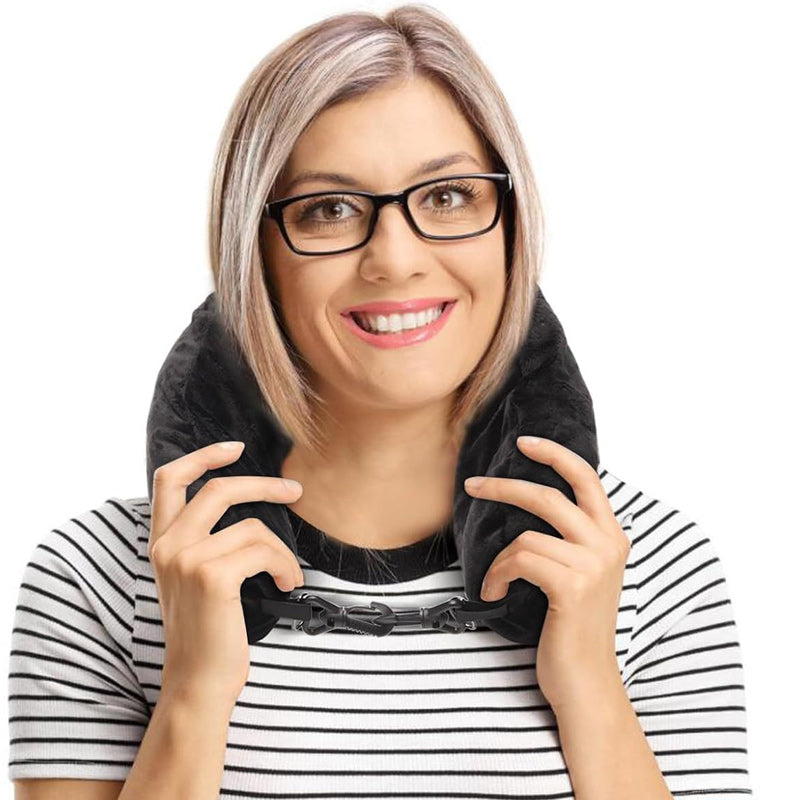 BowLift | Stuffable Clothing Travel Neck Pillow