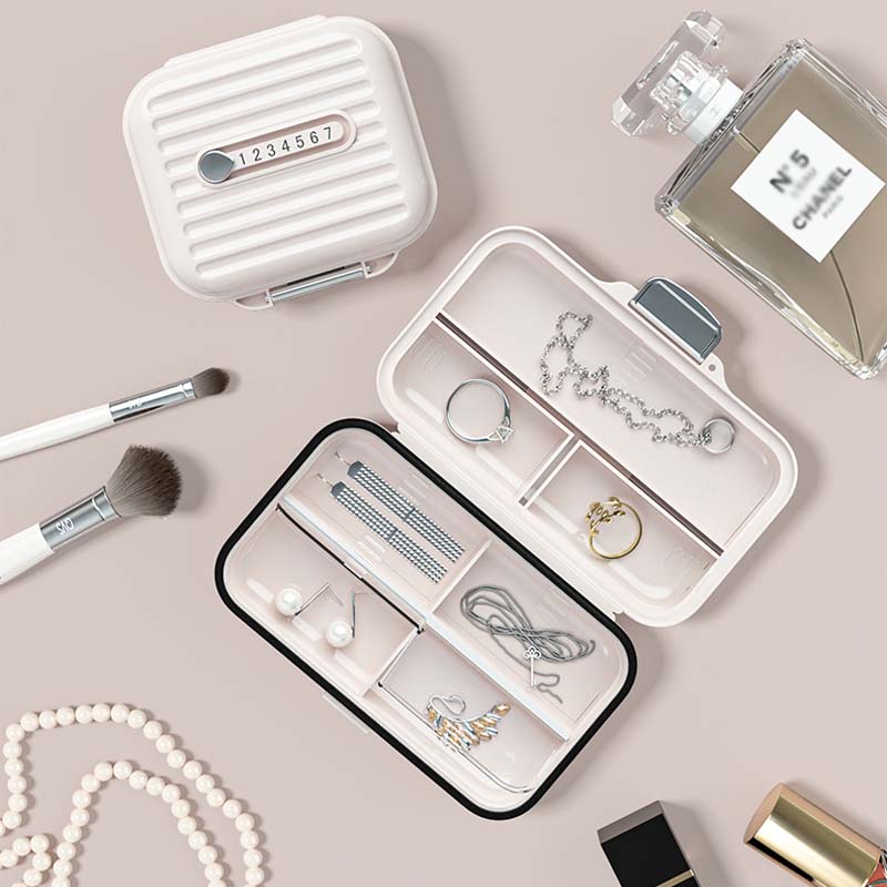 BowLift | Mini Portable Pill Box