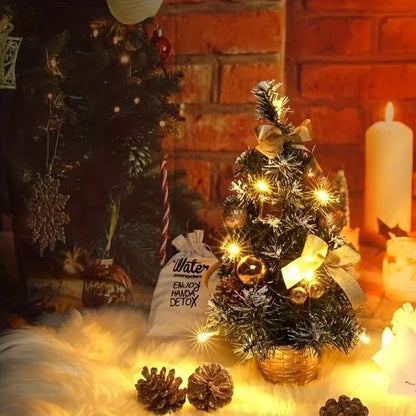 Skanto | Mini Desktop Christmas Trees Decorations