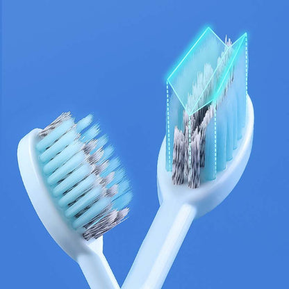 BowLift | 3-In-1 Travel Toothbrush