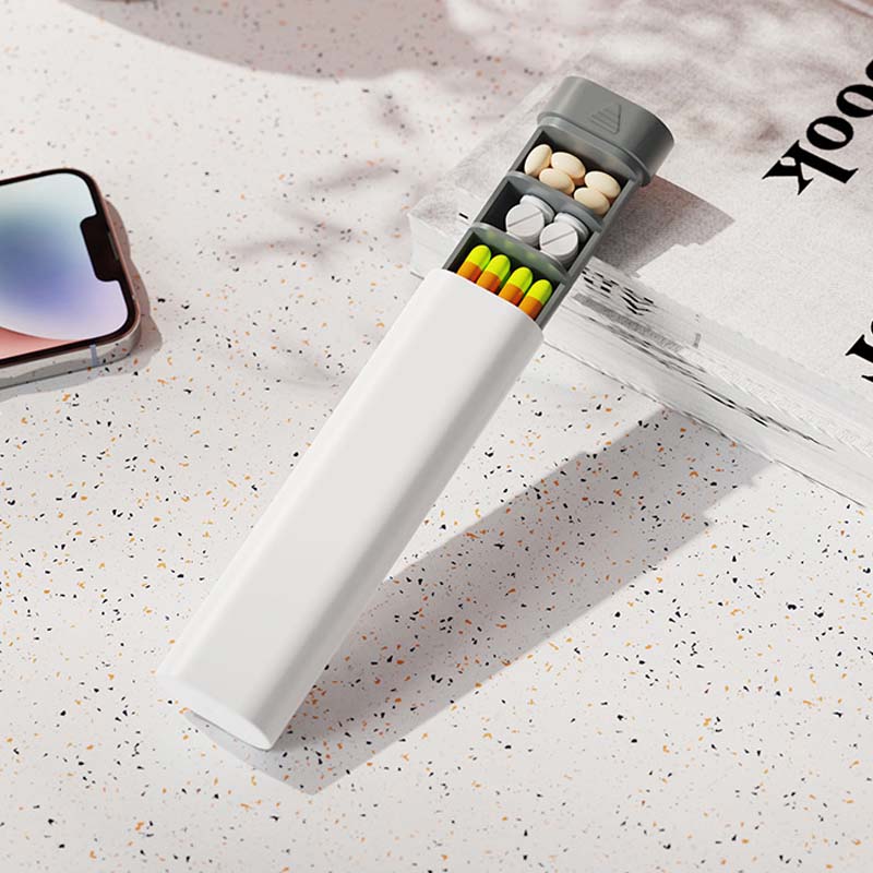 Skanto | Travel Weekly Pill Organizer