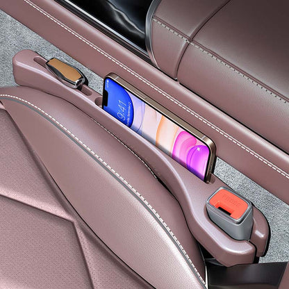 BowLift | Car Seat Gap Filler Organizers (1 Pair/2 Pcs)