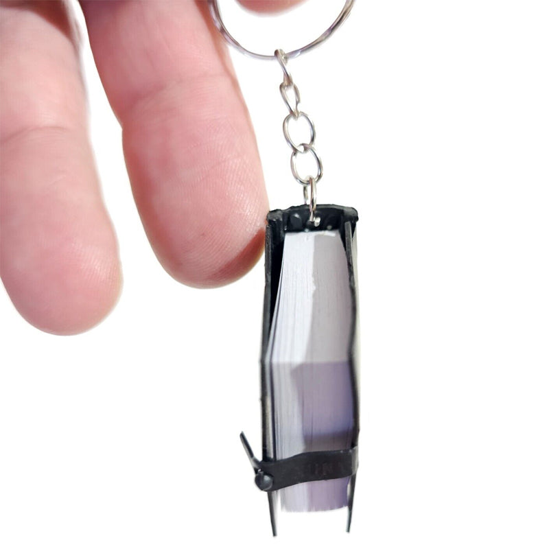 Skanto | Mini Book Bible Keychain