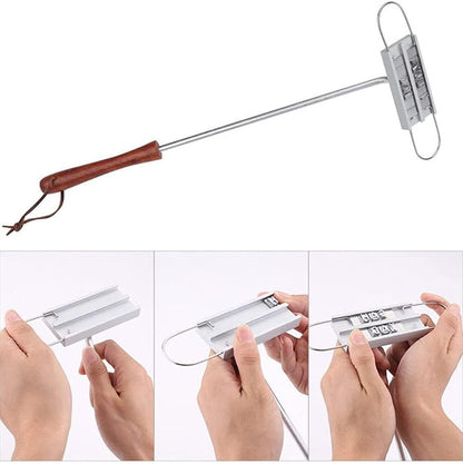BBQ Meat Branding Iron | Bowlift