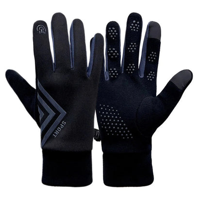 BowLift | Waterproof finger touchscreen gloves, non-slip and cold-resistant