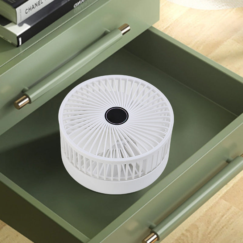 Skanto | Foldable and Rechargeable Desk Fan