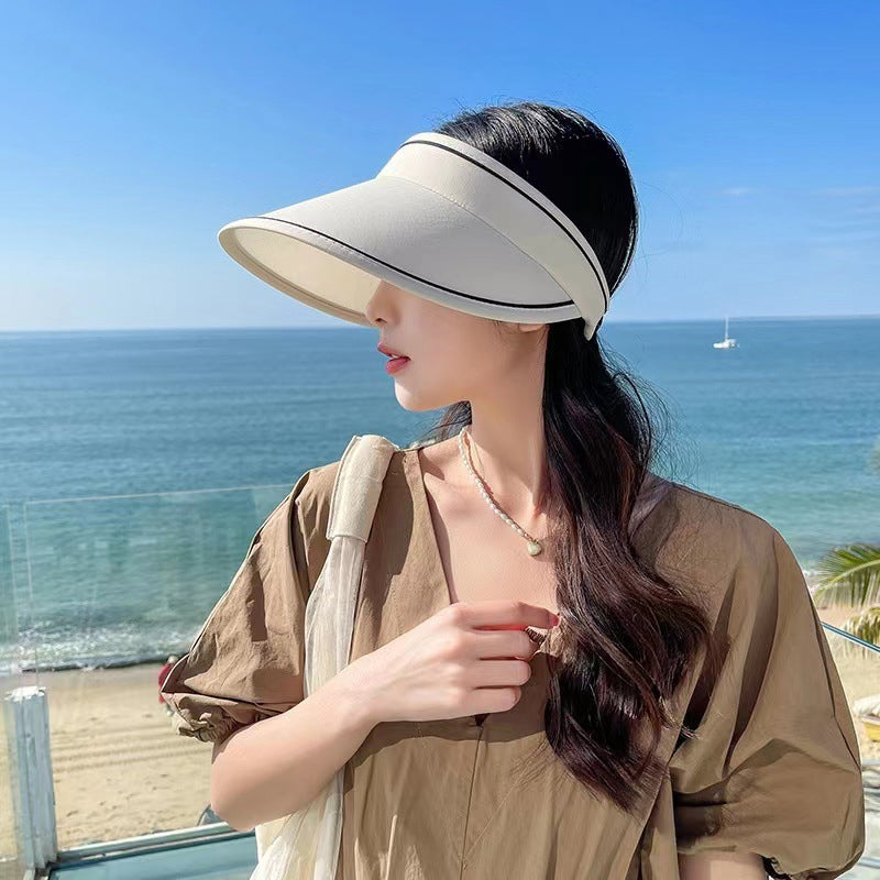 Sun visor hats