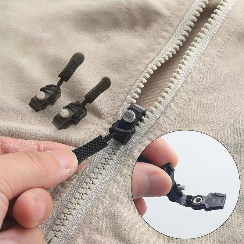 Skanto | Removable Zipper Repair Kit (6pcs)