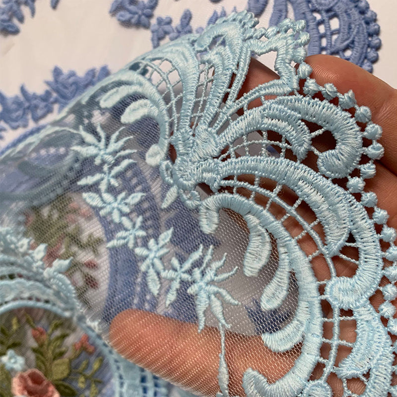 Handmade Crochet Lace Tablecloth Doilies | Bowlift