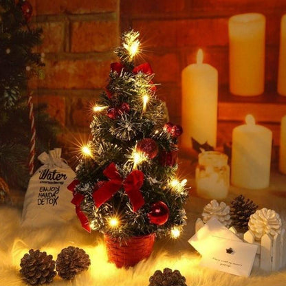 Skanto | Mini Desktop Christmas Trees Decorations