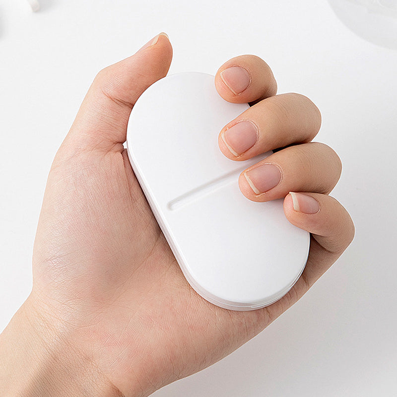 Skanto | Medicine Pill Cutter Box